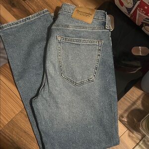Abercrombie & Fitch Kids Light Blue Jeans
